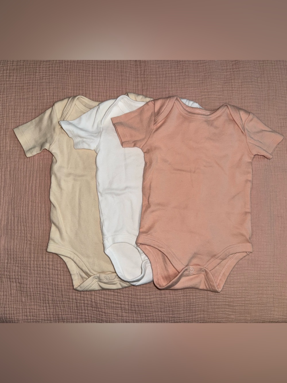 3-pack bodysuits